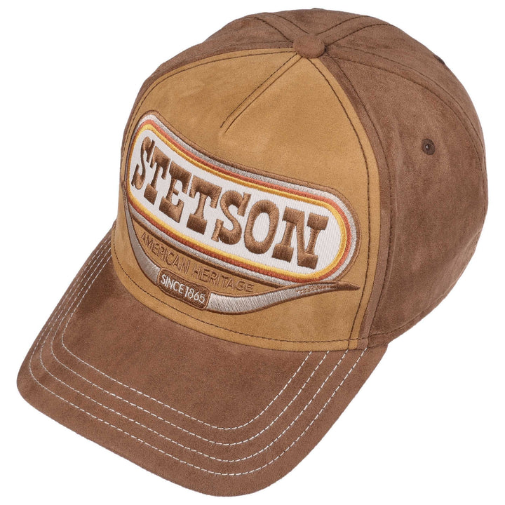 Stetson Trucker Buffalo Horn