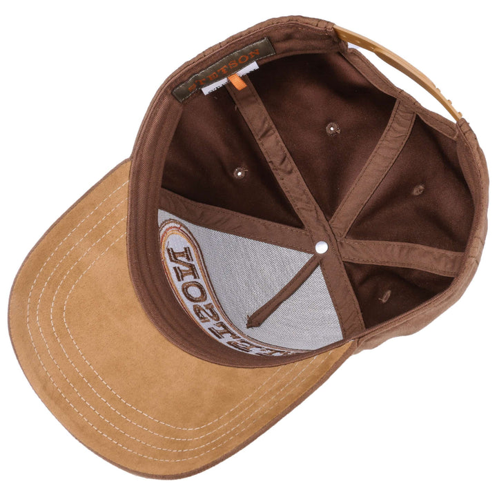 Stetson Trucker Buffalo Horn