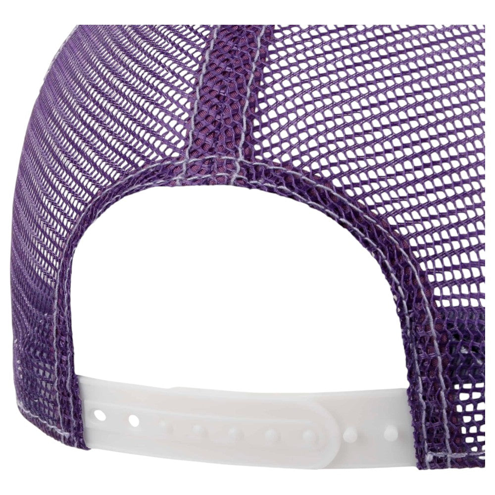 Stetson Trucker Cap American Heritage Vintage Lilac - Baseball Cap fra Stetson hos The Prince Webshop