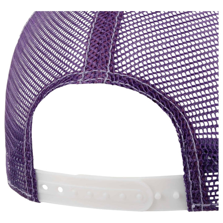 Stetson Trucker Cap American Heritage Vintage Lilac - Baseball Cap fra Stetson hos The Prince Webshop