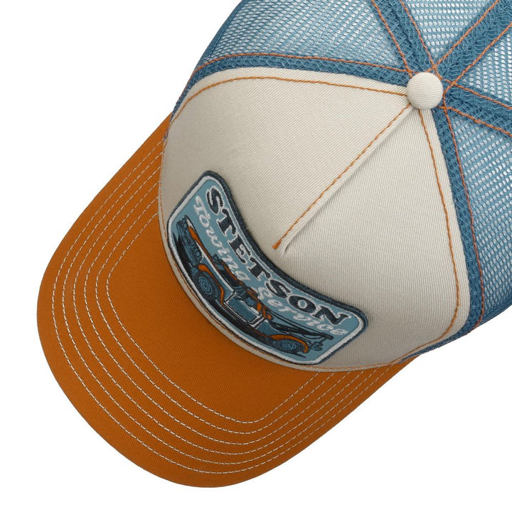 Stetson Trucker Cap - Stetsons Garage