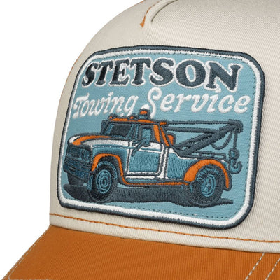 Stetson Trucker Cap - Stetsons Garage