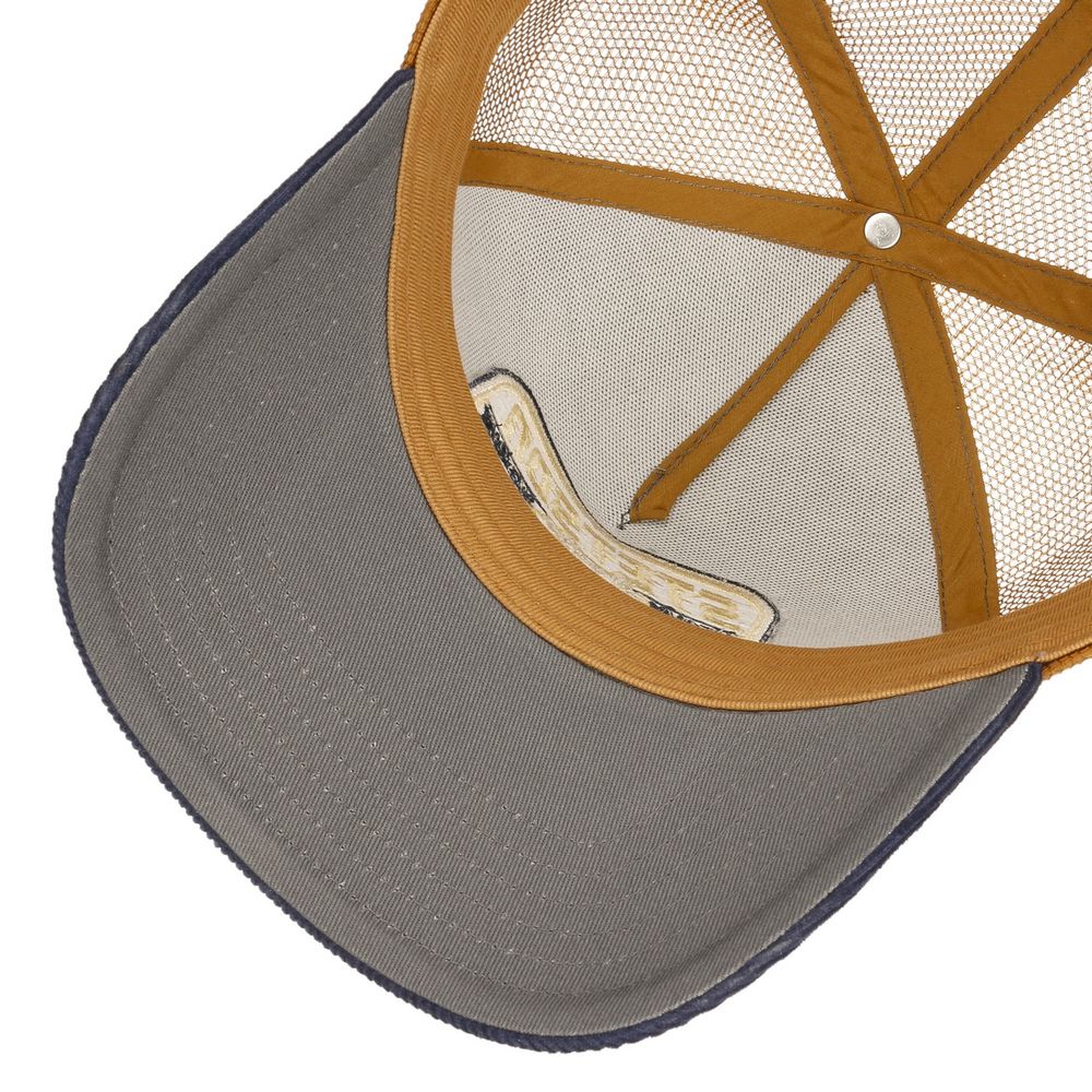 Stetson Heavy Duty Trucker Cap