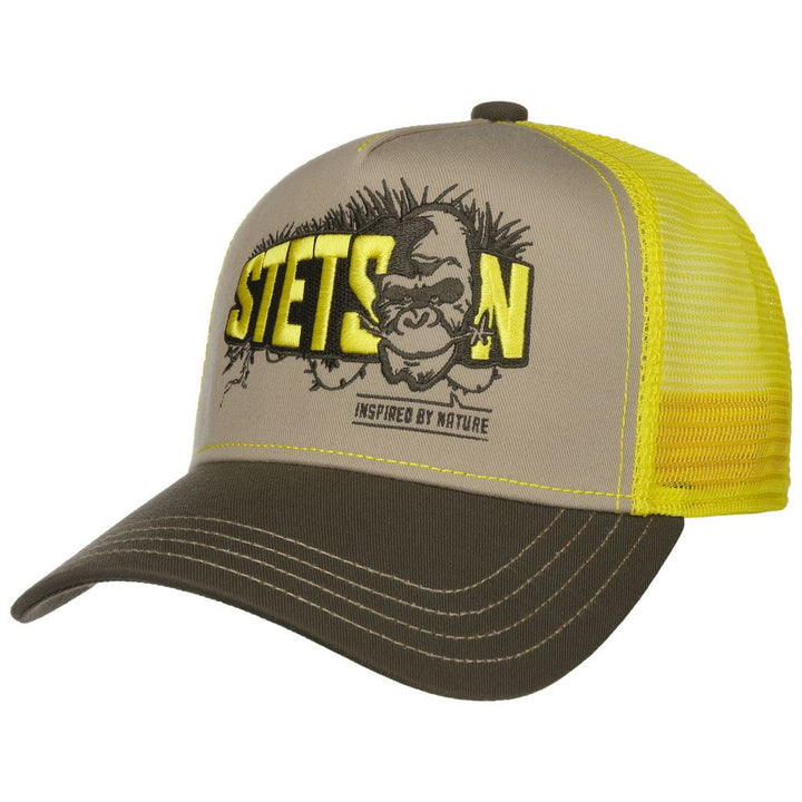 Stetson Trucker Cap ape kestävä