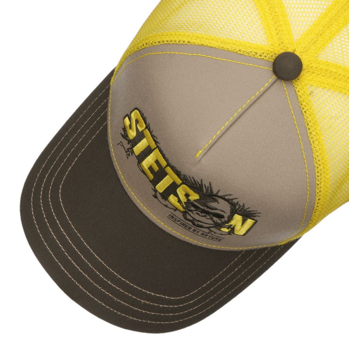 Stetson Trucker Cap Ape Sustainable