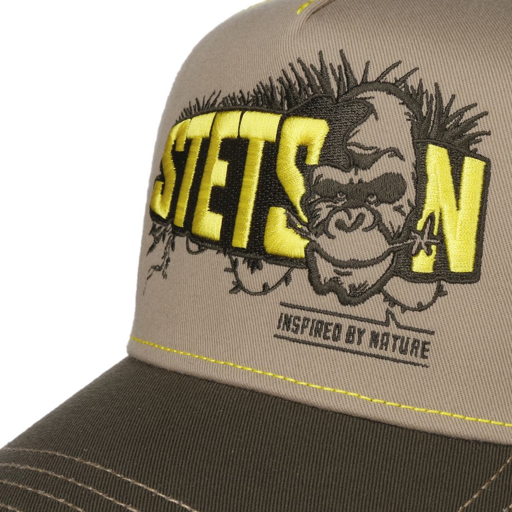 Stetson Trucker Cap Ape Sustainable