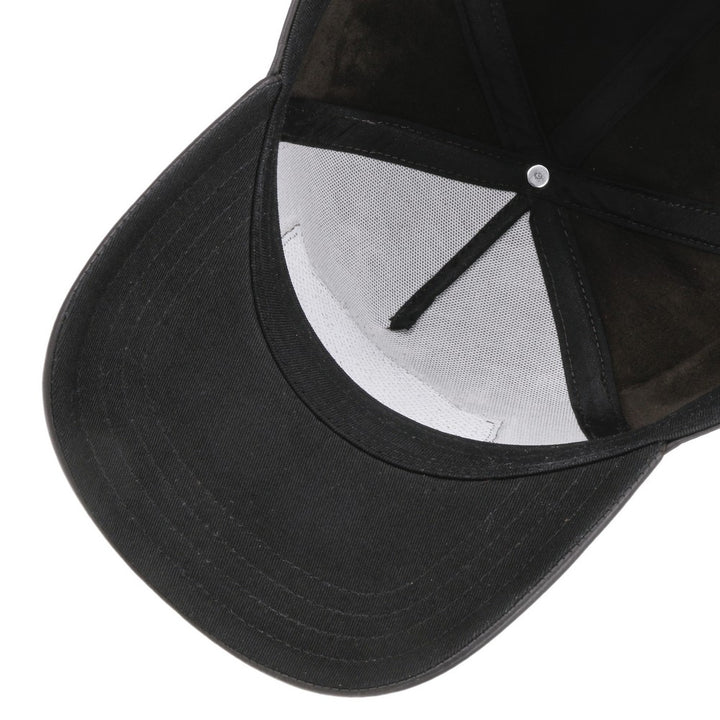 Stetson Trucker Cap -nahka