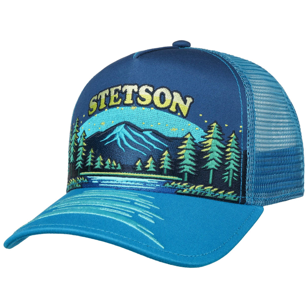 Stetson Trucker Cap Landscape
