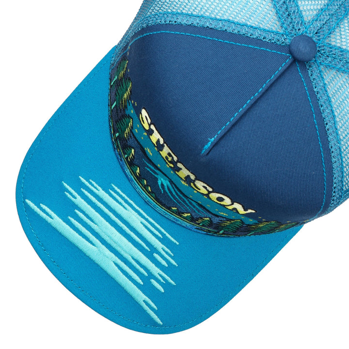 Stetson Trucker Cap Landscape