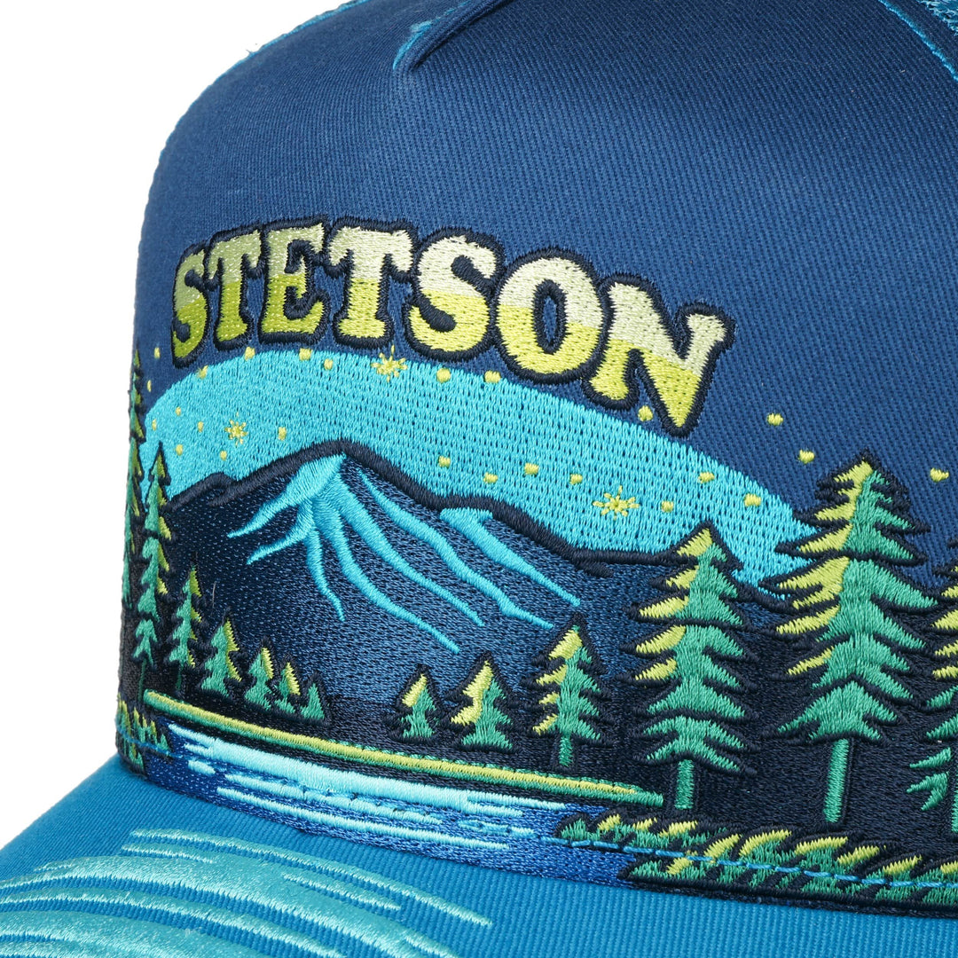 Stetson Trucker Cap Landscape