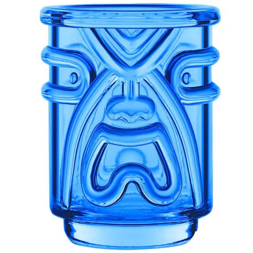 Original Products - Final Touch Tiki Shot Glass - 4 Pack / Colors