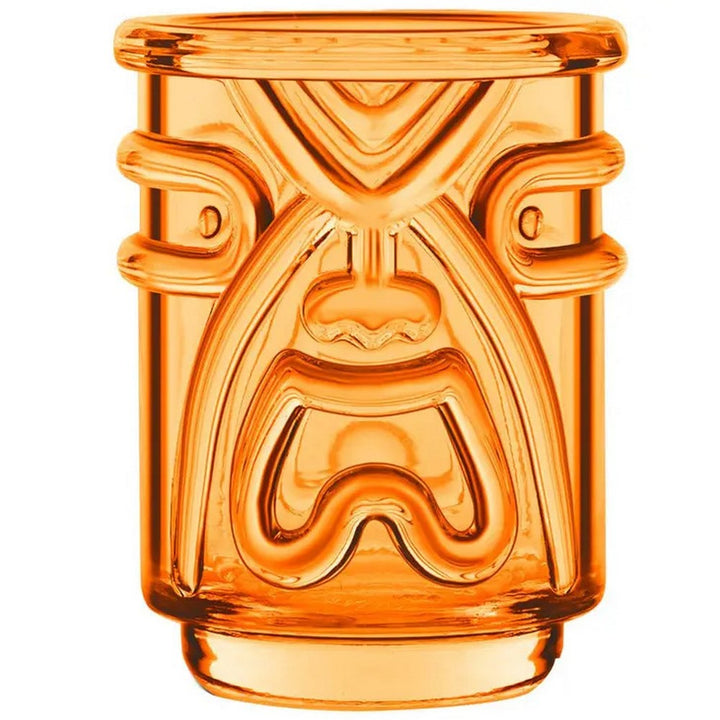 Original Products - Final Touch Tiki Shot Glas - 4 Pak / Farver