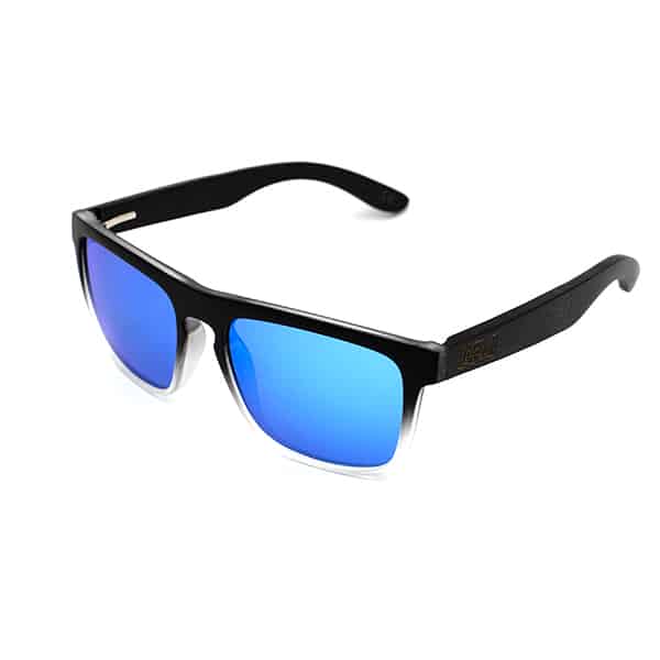 WOED Wayfarer Sunglasses | Azure