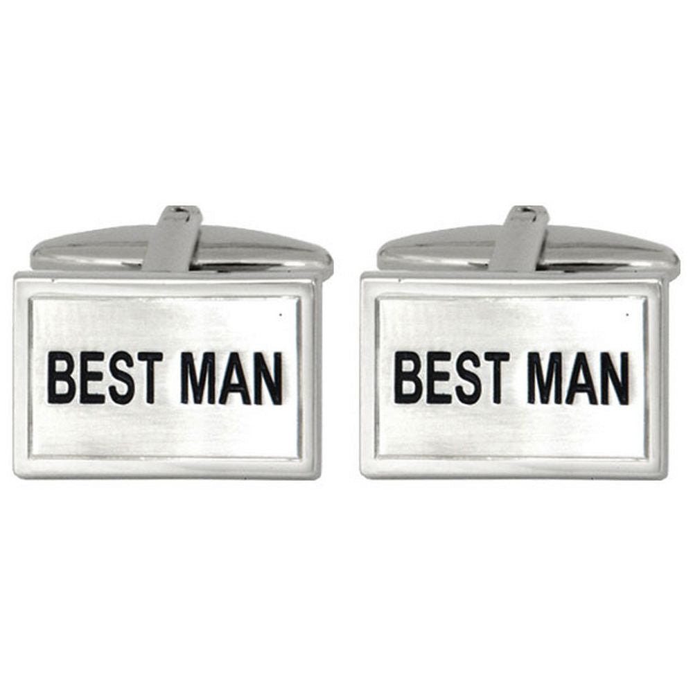 Wedding Cufflinks Best Man