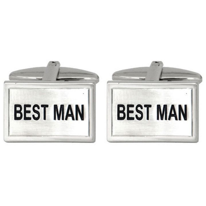 Wedding Cufflinks Best Man