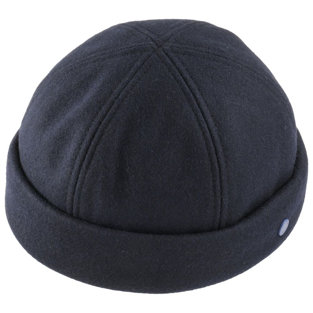 Hammaburg Teflon Docker Wool - Blue Docker Cap