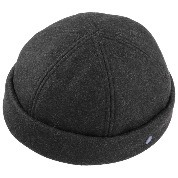 Hammaburg Teflon Docker Wool - Gray Docker Cap