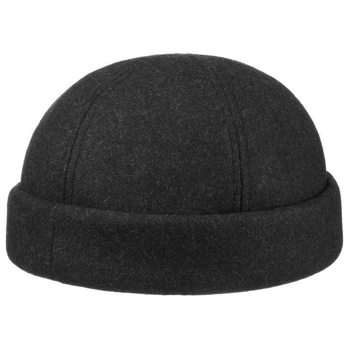 Hammaburg Teflon Docker Wool - Gray Docker Cap