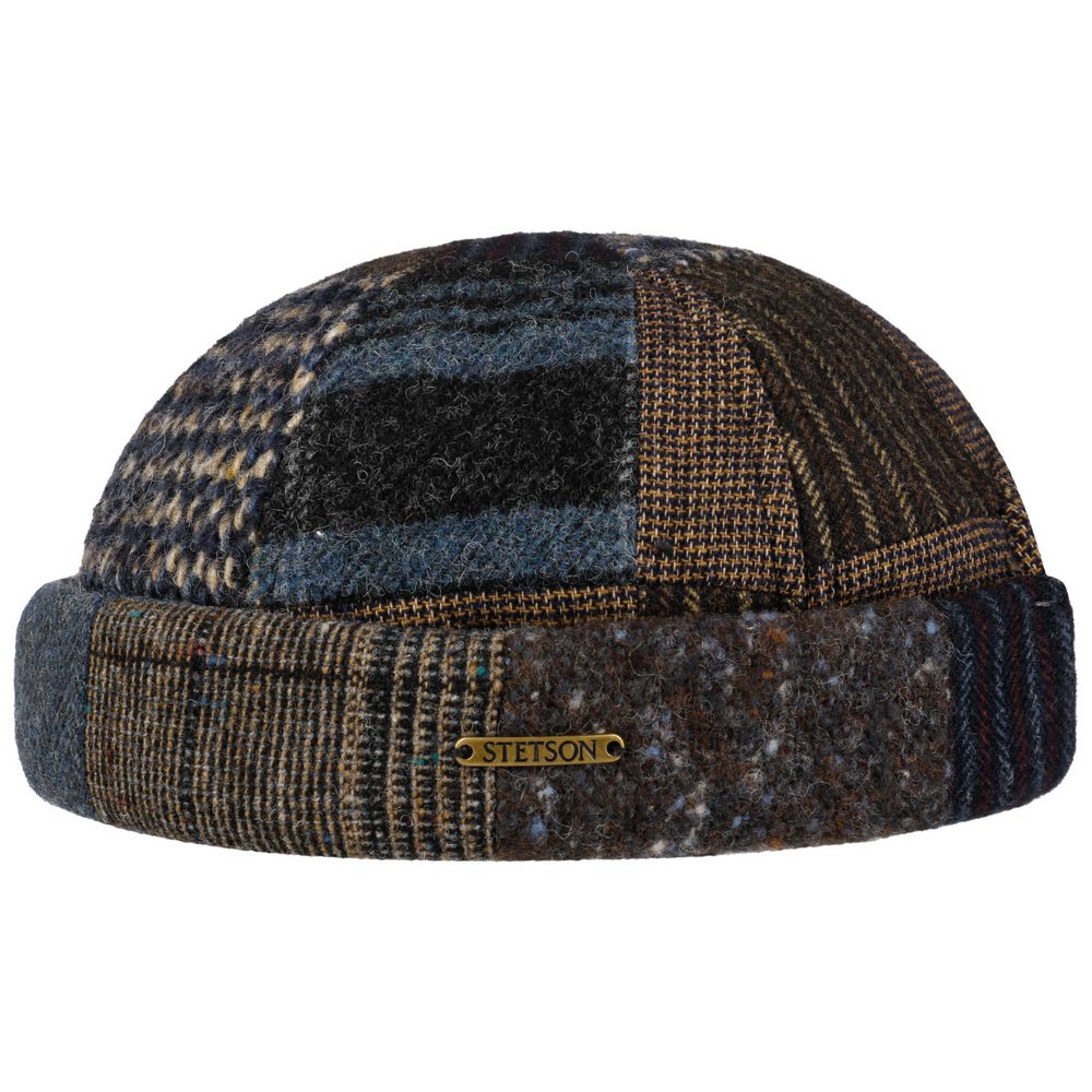 Mens docker hat on sale