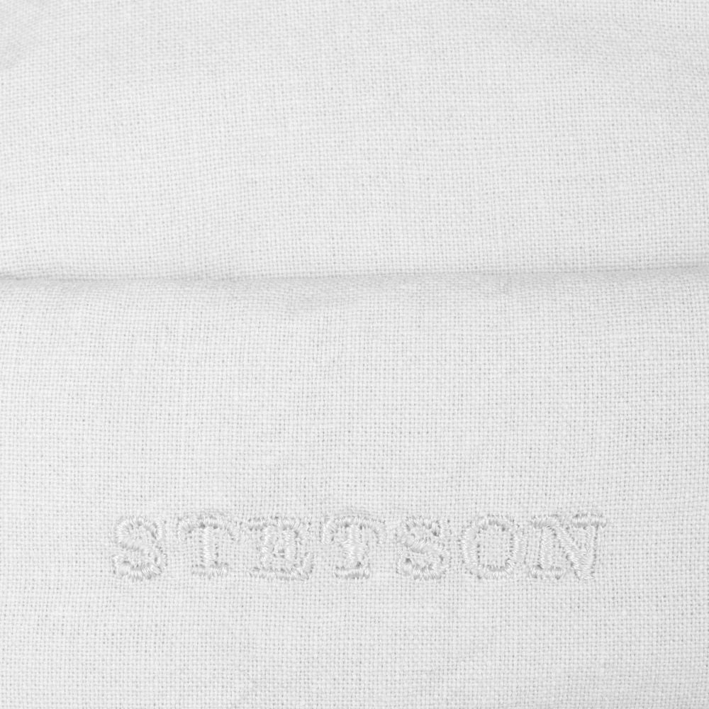 Stetson Delave Organic Cotton Docker Hue - Offwhite