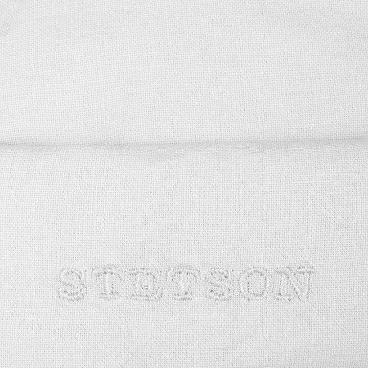 Stetson Delave Organic Cotton Docker Hue - Offwhite