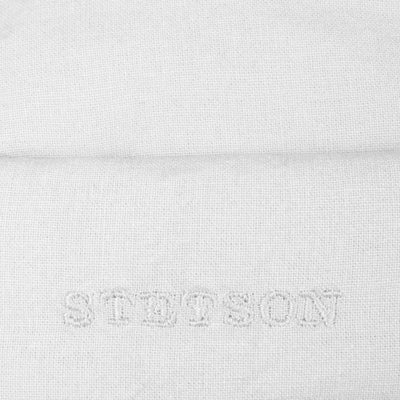 Stetson Delave Organic Cotton Docker Hue - Offwhite