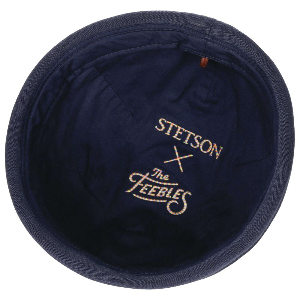 Docker Cotton Stetson x The Feebles - Blue