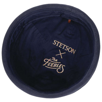 Docker Cotton Stetson x The Feebles - Blå