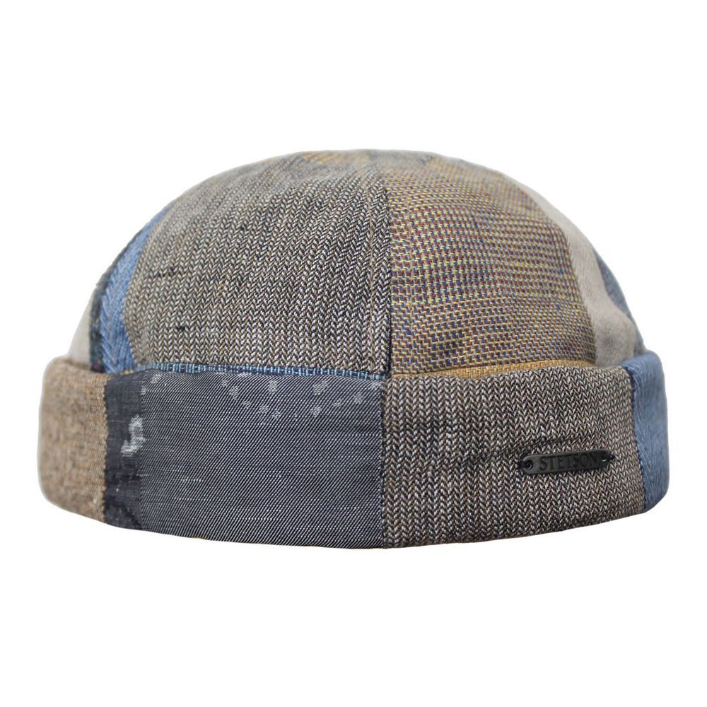 Stetson Patchwork Docker Hat