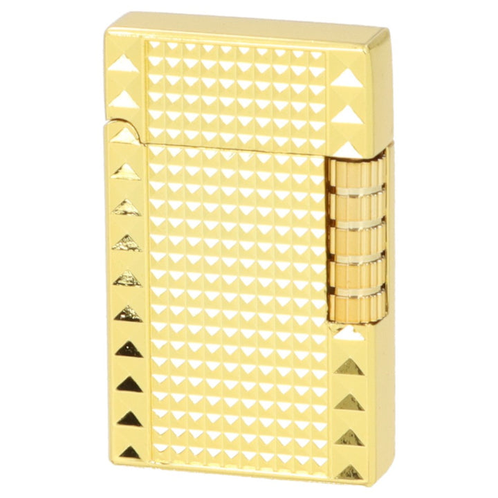 Eurojet Milan Gold Riffle Sten Lighter - Lighter fra Eurojet hos The Prince Webshop