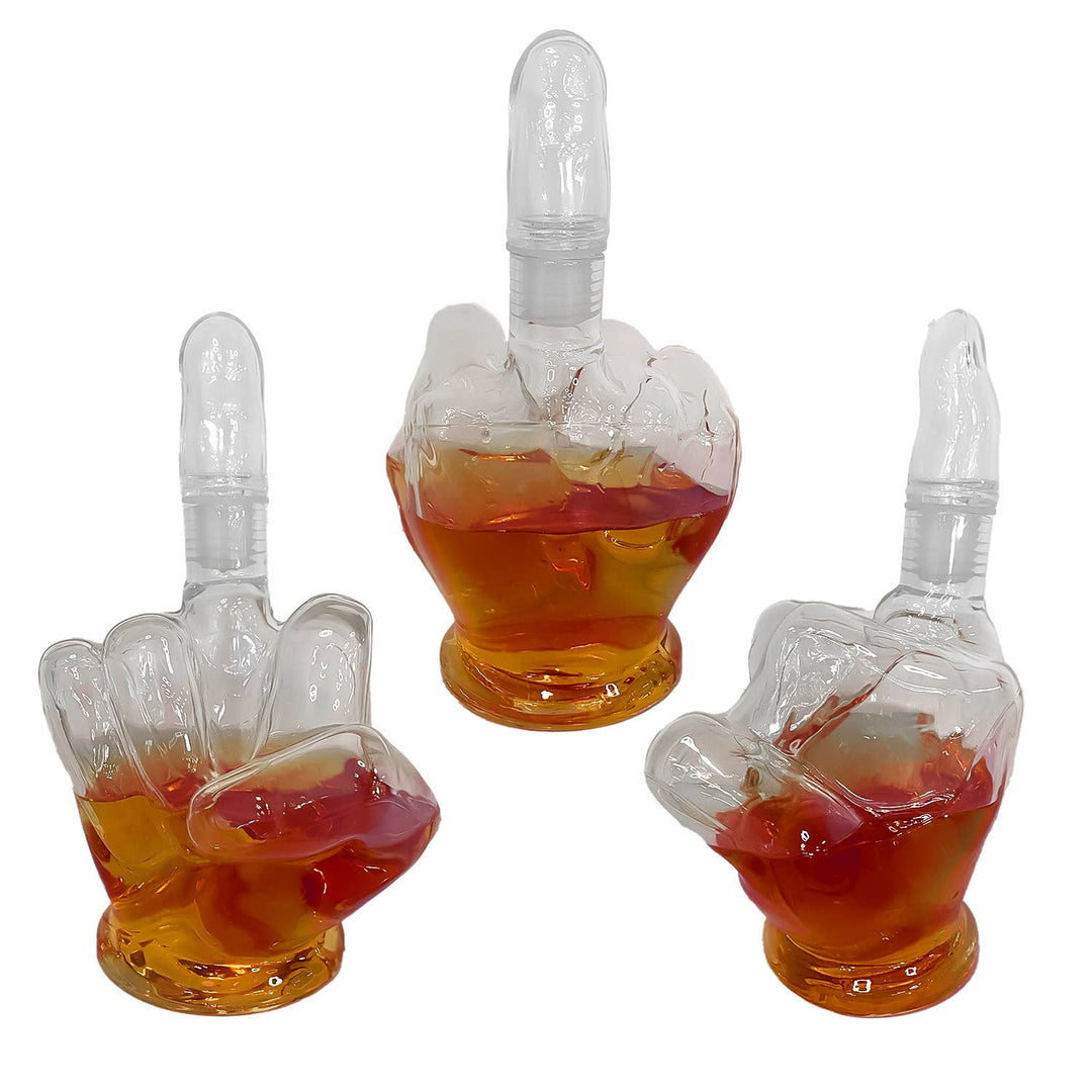 Mad Monkey Up Yours Karaffel