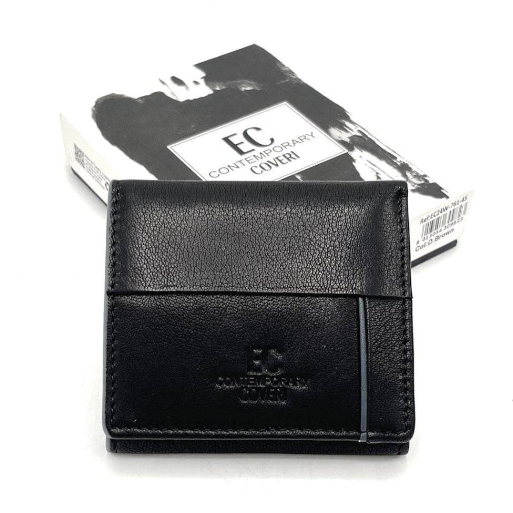 COVERI ægte læder tegnebog til mænd - 3 farver - Tegnebog fra Coveri hos The Prince Webshop