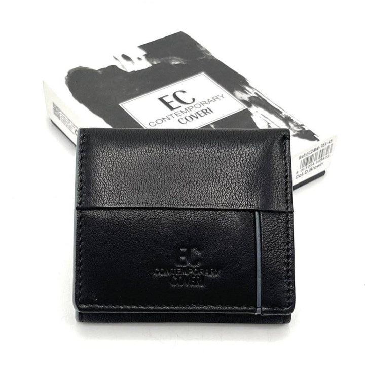 COVERI ægte læder tegnebog til mænd - 3 farver - Tegnebog fra Coveri hos The Prince Webshop