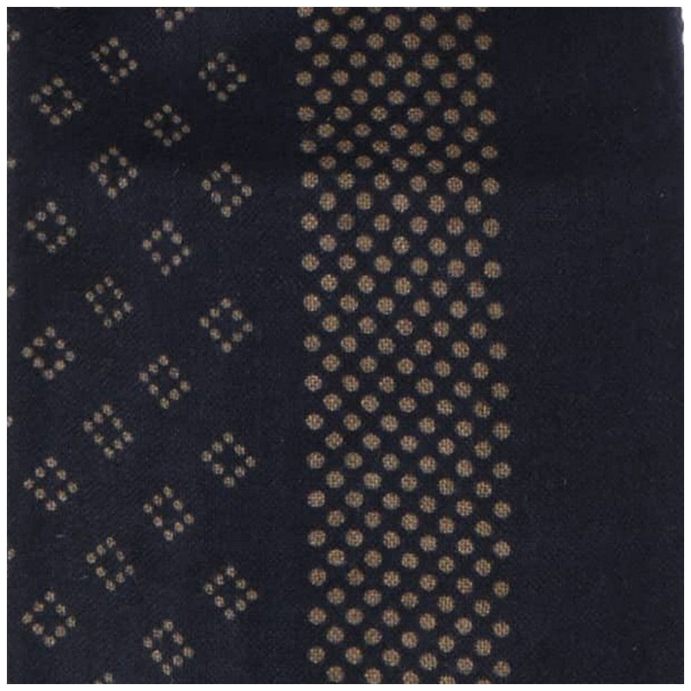 Stetson Scarf Wool Classic Navy