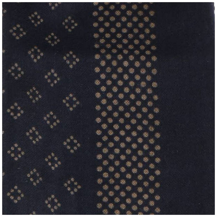 Stetson Scarf Wool Classic Navy
