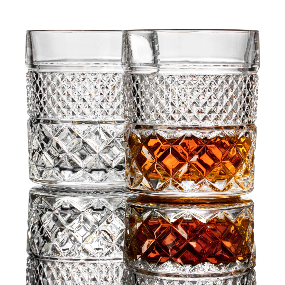 Rocks - The Privilege Collection - Admiral Whiskey Glasses Gift Set