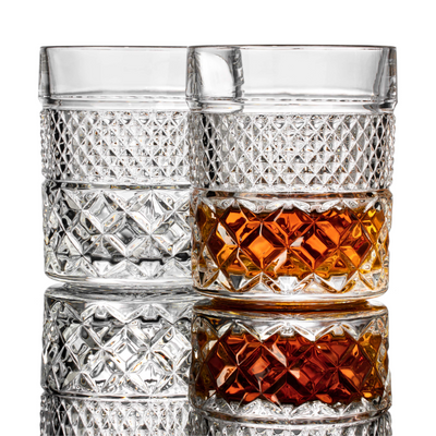 ROCKS - The Privilege Collection - Admiral Whiskey Glasses Gift Set