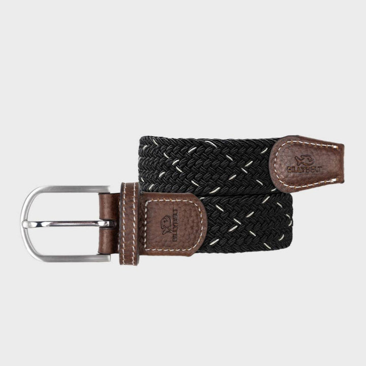 BILLYBELT Kiruna Woven Elastic Belt - Elastisk Komfort Bælte