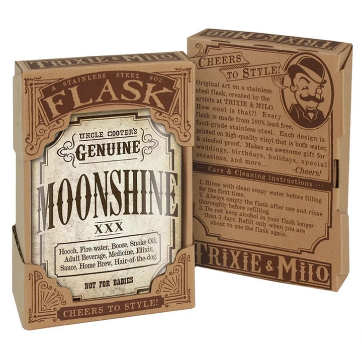 Trixie & Milo Pocket Lark - Genuine Moonshine