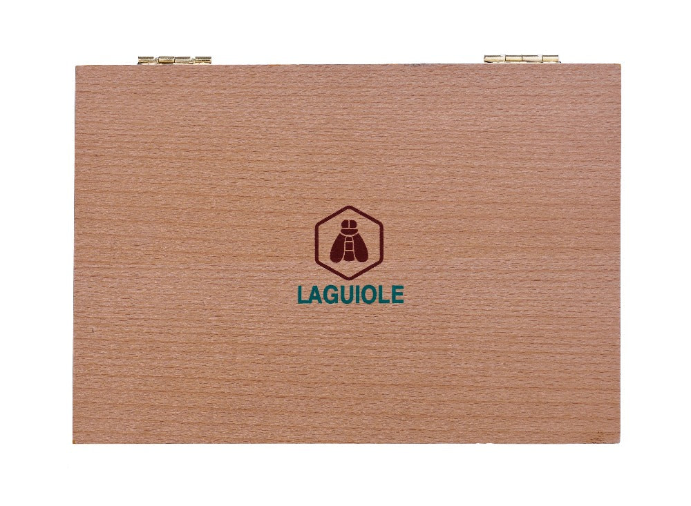 Laguiole Seafood tool for oysters and lobsters - 7 parts