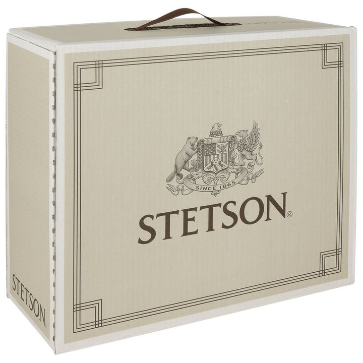 Stetson Tilbehør - Stetson Hat Carton / Hatte Æske / Gave Æske - Hatte Æske fra Stetson hos The Prince Webshop