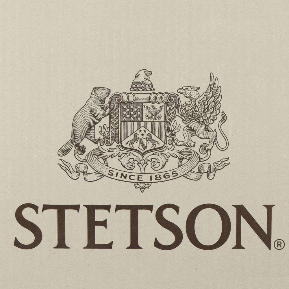 Stetson Tilbehør - Stetson Hat Carton / Hatte Æske / Gave Æske - Hatte Æske fra Stetson hos The Prince Webshop