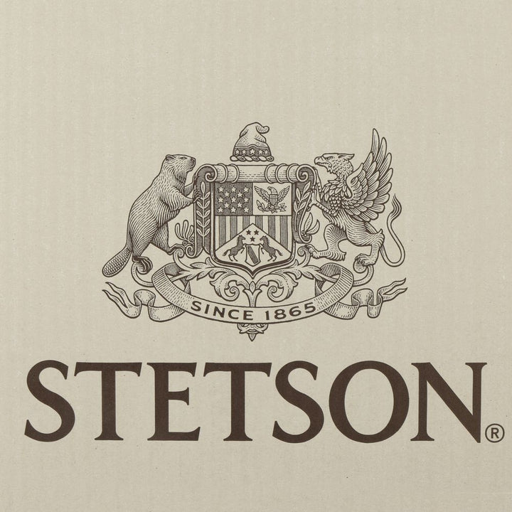 Stetson Tilbehør - Stetson Hat Carton / Hatte Æske / Gave Æske - Hatte Æske fra Stetson hos The Prince Webshop