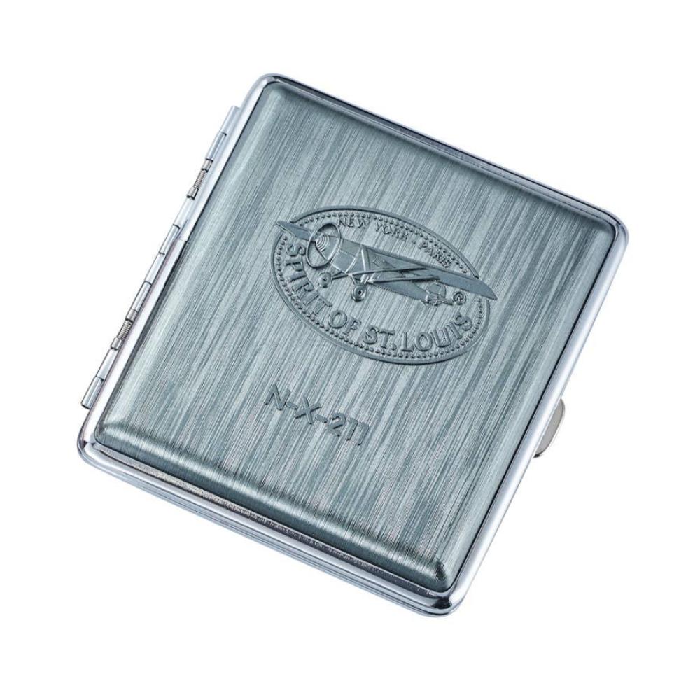 Laguiole SPIRIT OF ST.LOUIS cigaret etui - 4 designs