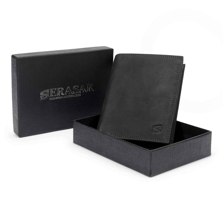 SERASAR Vintage tegnebog