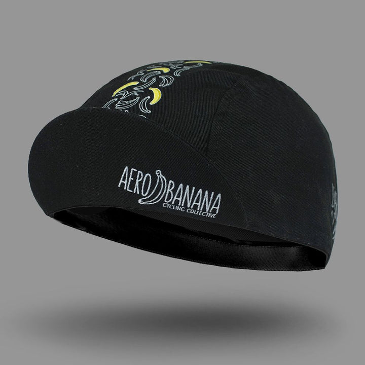 Bello Cycling cap - AERO Banana