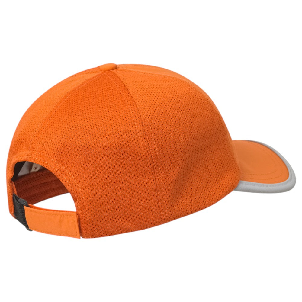 MJM 2 Tone Baseball Cap med UPF50+ / Orange - Baseball Cap fra MJM Hats hos The Prince Webshop