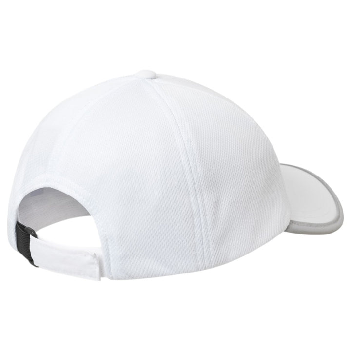 MJM 2 Tone Baseball Cap med UPF50+ / Hvid - Baseball Cap fra MJM Hats hos The Prince Webshop
