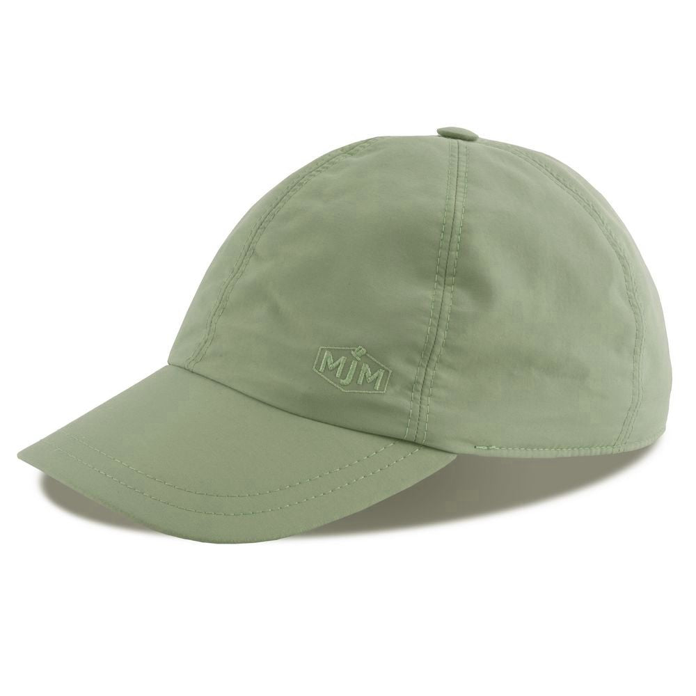 MJM Baseball Cap Sympatex Waterproof Olive