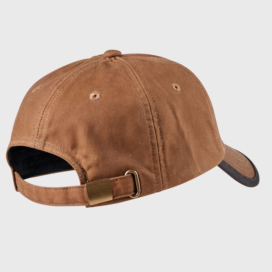 MJM BB Adventure 32 Waxed Cotton - Oilskin Cap